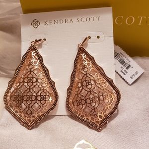 Kendra Scott earrings